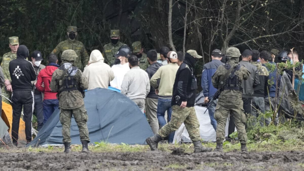 Рівносильно торгівлі людьми, – заява ЄС та України про міграційну кризу у Білорусі - новини Білорусь - 24 Канал