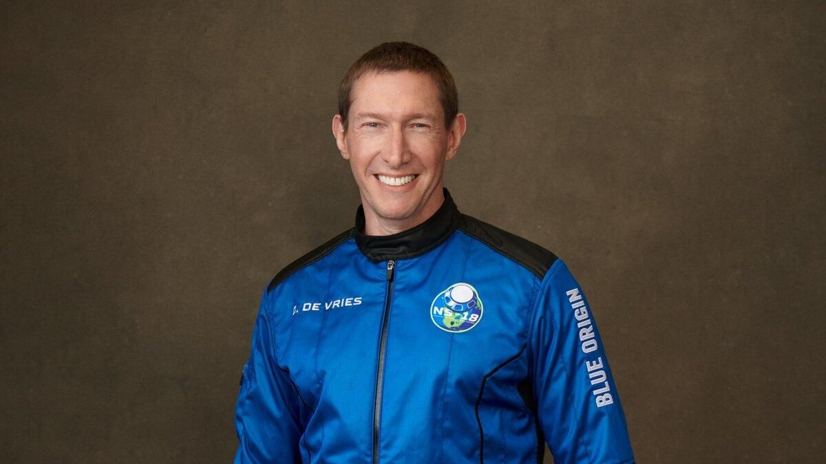 В авиакатастрофе трагически погиб один из космических туристов Blue Origin