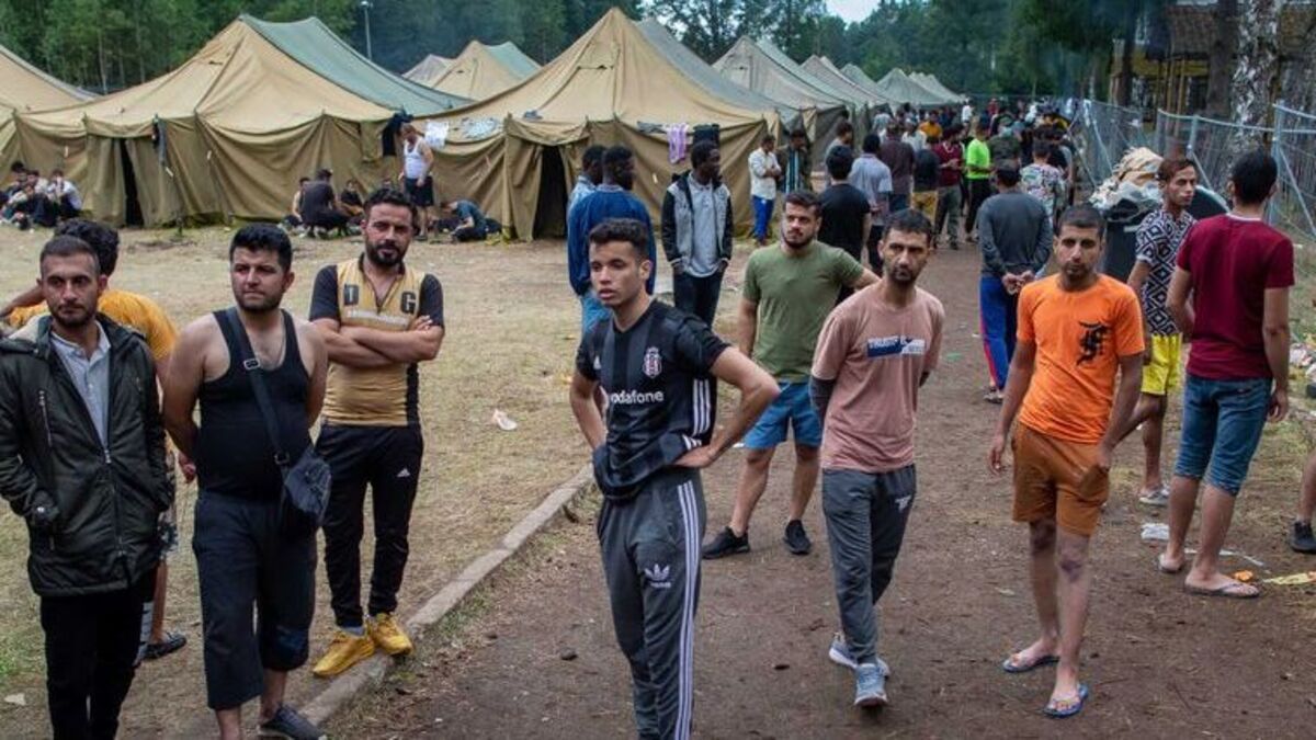 Готовимся к любому сценарию, – МВД о ситуации в Беларуси Готовимся к любому сценарию, – МВД о ситуации в Беларуси