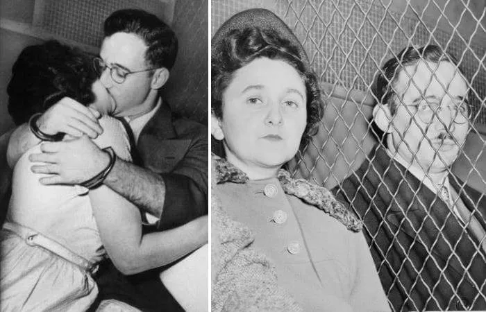 Подружжя Розенбергів Подружжя Розенбергів