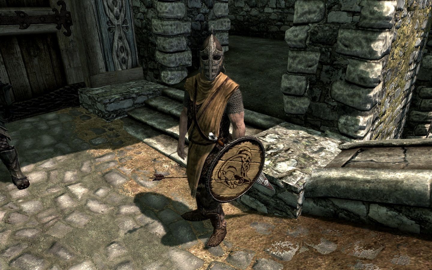 "Стріла, що влучила в коліно" зі Skyrim стала мемом випадково, – розповідає звукорежисер гри