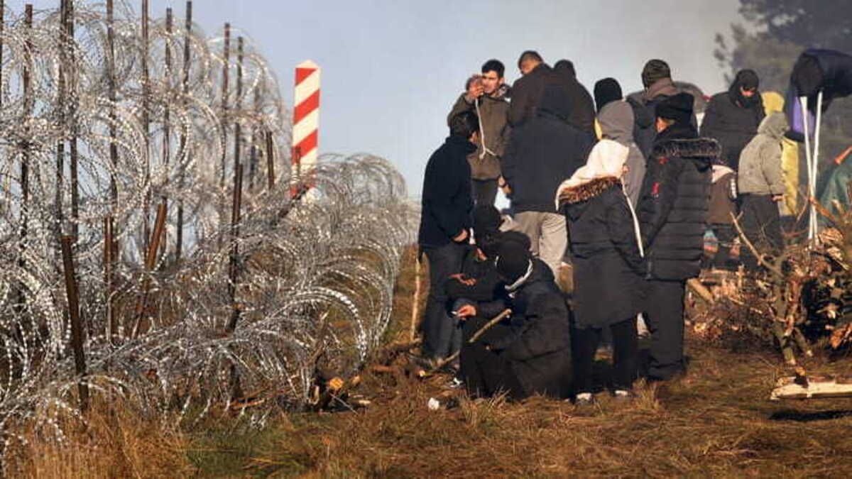 Мюнхен готов принять мигрантов с белорусско-польской границы, – СМИ
