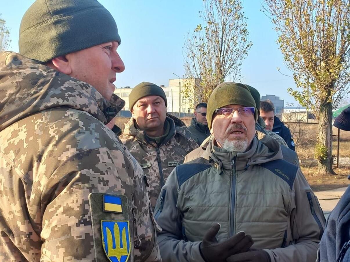 Резніков вимагає прискорити будівництво військово-морської бази в Бердянську - 24 Канал