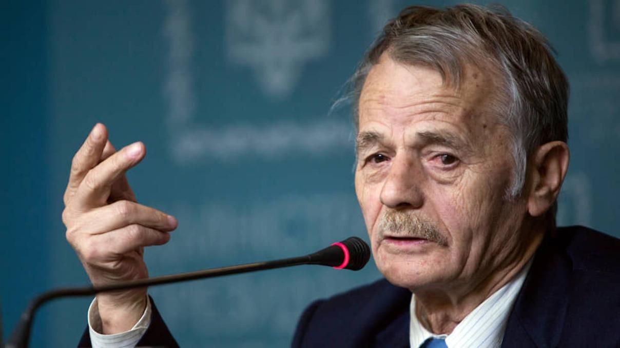 "Непреклонный Мустафа-ага": как украинцы поздравляют Джемилева с днем рождения "Непреклонный Мустафа-ага": как украинцы поздравляют Джемилева с днем рождения