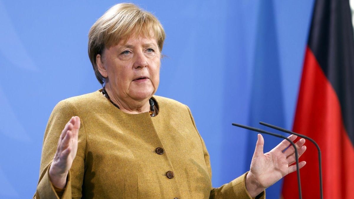 Попереду важкі тижні, – Меркель закликала німців вакцинуватися - 24 Канал
