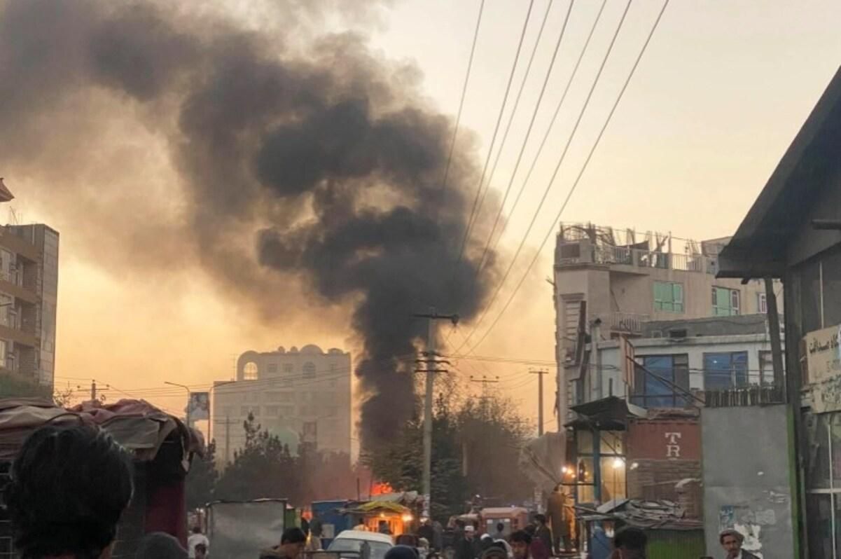 В Афганістані унаслідок вибухну мікроавтобуса загинув журналіст - 24 Канал