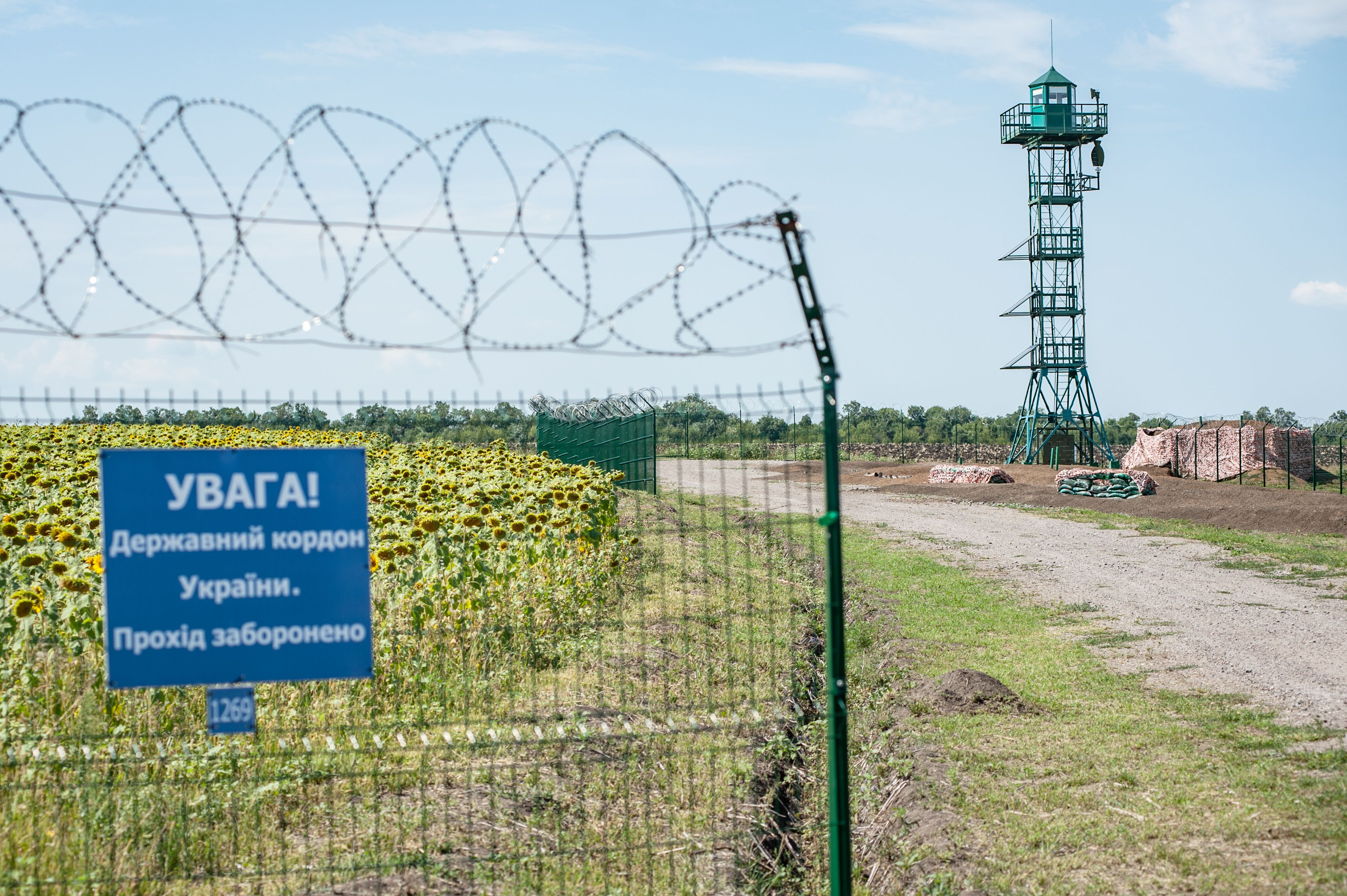 Нелегалы из Беларуси могут штурмовать Украину: пограничники тренируют скорость обороны границы
