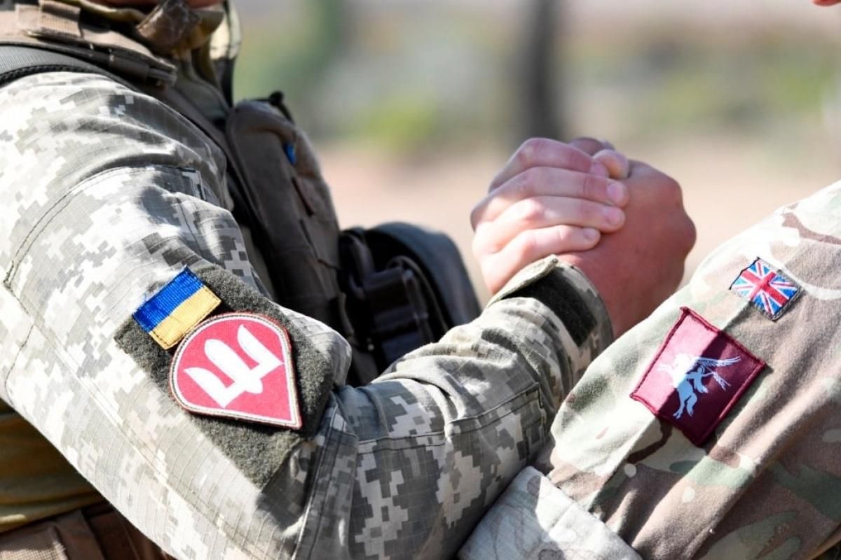Из-за опасений вторжения России Британия может перебросить в Украину 600 спецназовцев, - СМИ