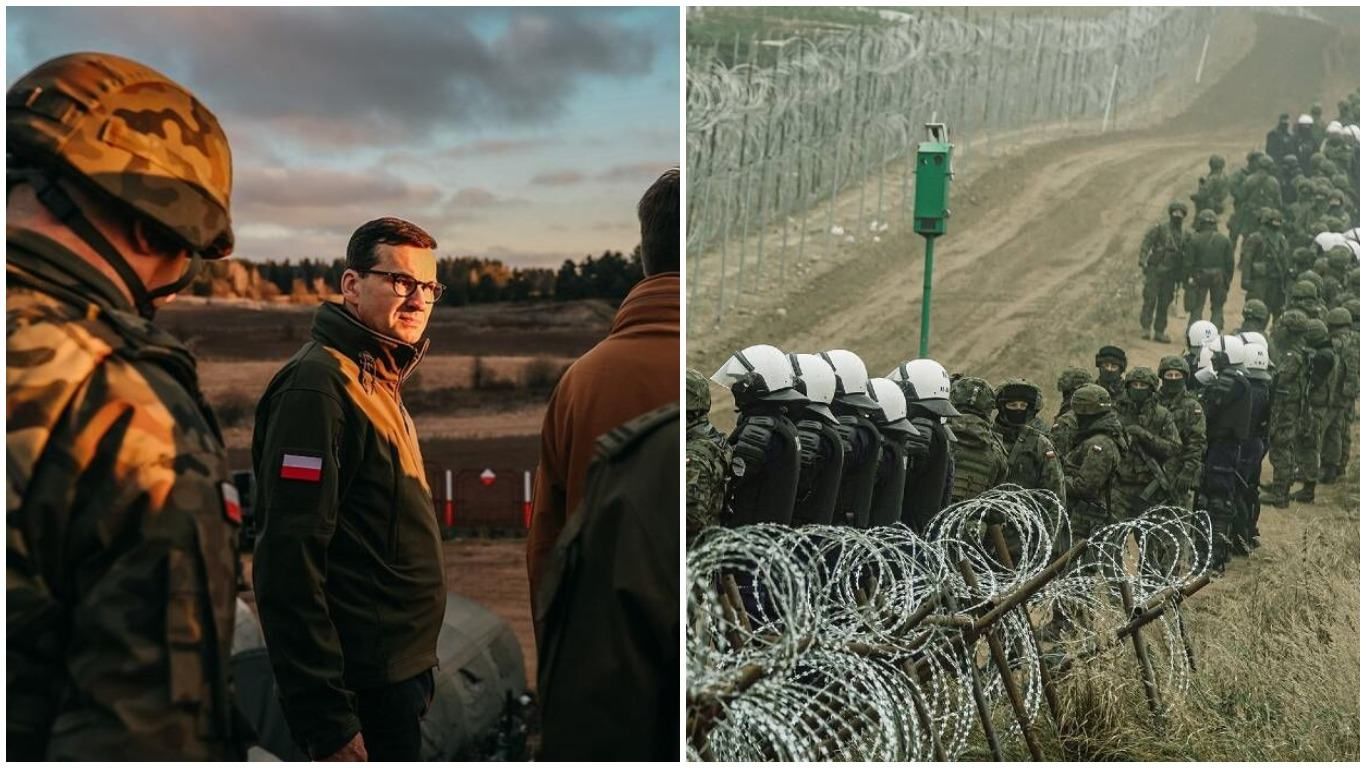 В ЕС из-за кризиса на границе обсуждается запуск 4 статьи договора о НАТО: что это значит В ЕС из-за кризиса на границе обсуждается запуск 4 статьи договора о НАТО: что это значит