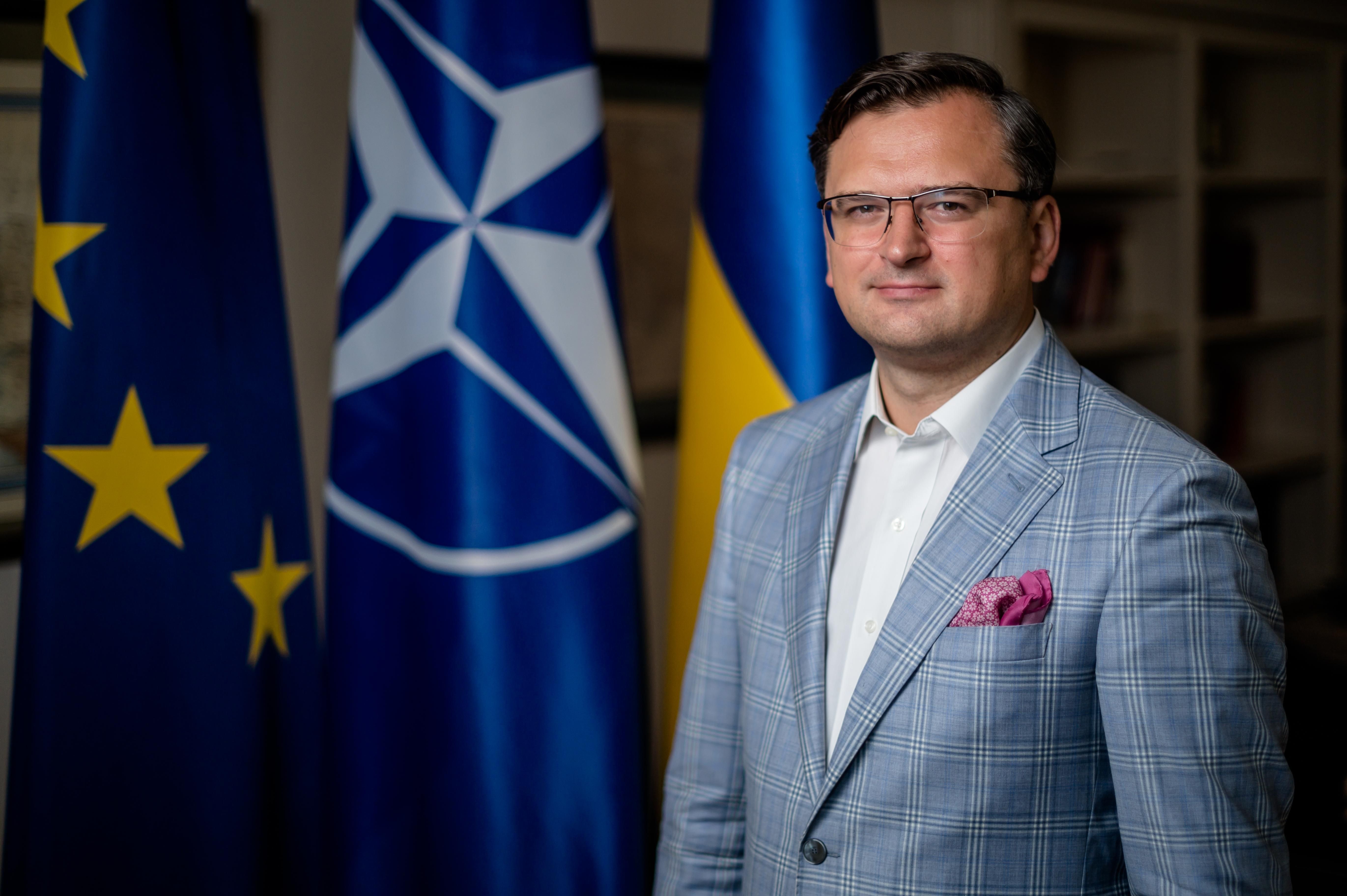 Запобігти агресії Росії: Кулеба попросив ЄС вжити заходів - Новини Росії і України - 24 Канал Запобігти агресії Росії: Кулеба попросив ЄС вжити заходів - Новини Росії і України - 24 Канал