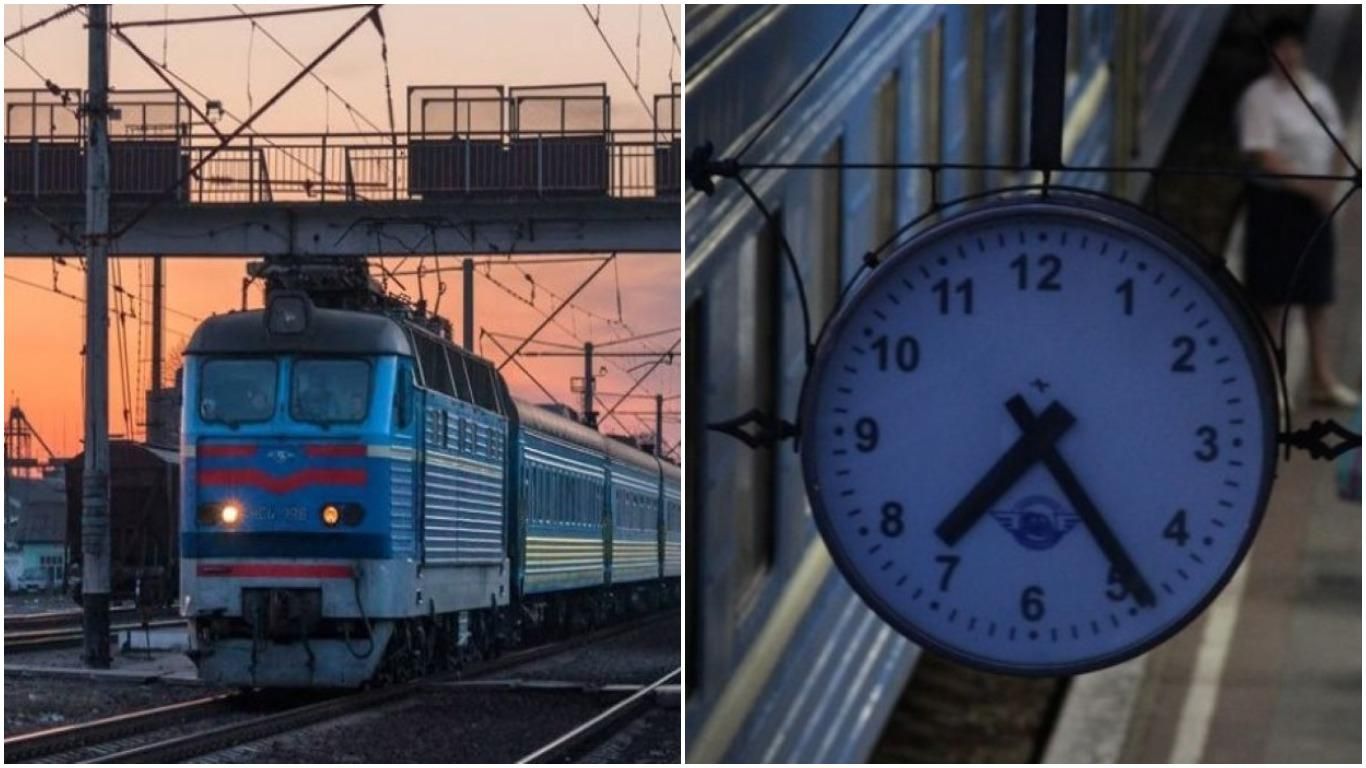 Укрзализныця предупредила о возможных задержках поездов: какие направления