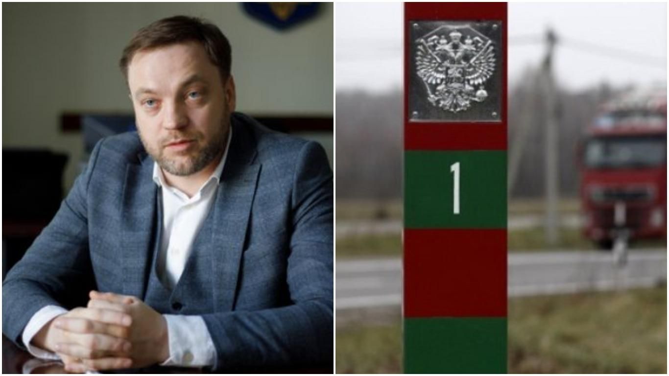 В приграничных областях могут ввести чрезвычайное положение, – Монастырский о разных сценариях В приграничных областях могут ввести чрезвычайное положение, – Монастырский о разных сценариях