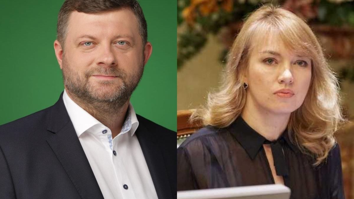 Корнієнко пропонуватиме кандидатуру Шуляк на пост голови партії "Слуга Народу" - 24 Канал