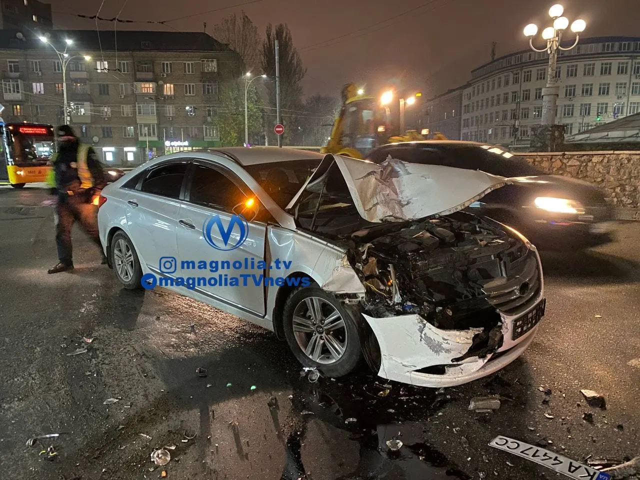 Аварія Маршрутка Київ кримінал 14 листопада 2021