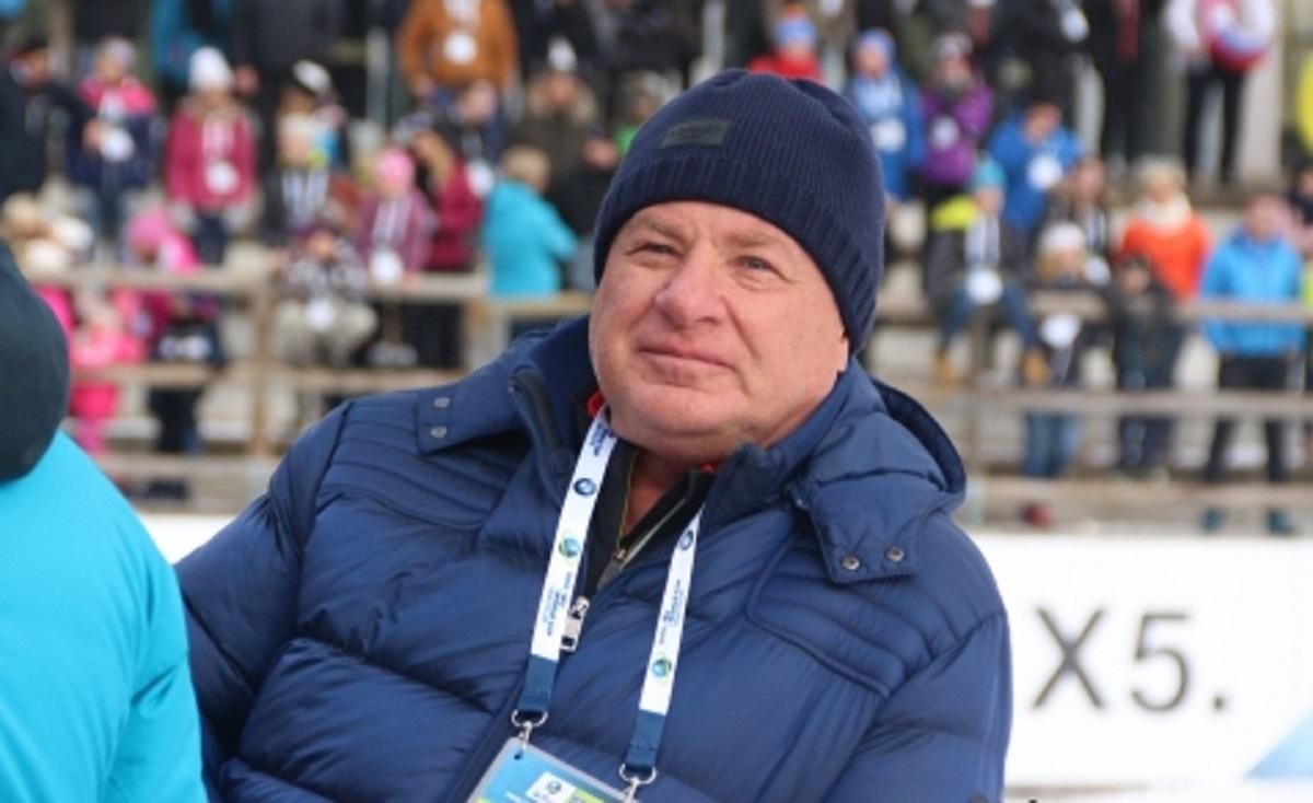 Брынзак назвал состав женской сборной по биатлону на первый этап Кубка мира в Швеции