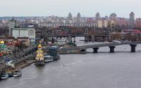 Киев попал в десятку городов в мире с самым грязным воздухом