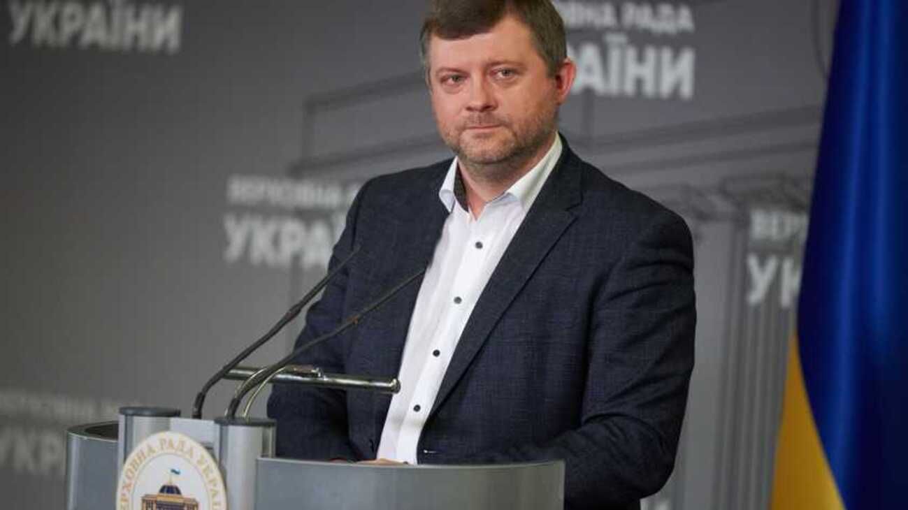 Корниенко объяснил, почему принятие многих решений в Раде срываются Корниенко объяснил, почему принятие многих решений в Раде срываются