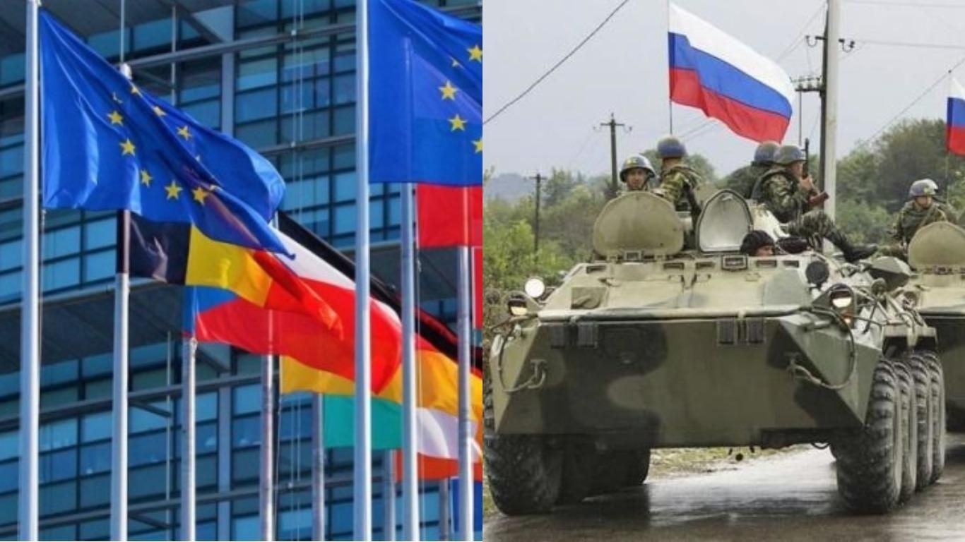 Запад предупредил Украину о высокой вероятности российского вторжения, – Минобороны Запад предупредил Украину о высокой вероятности российского вторжения, – Минобороны