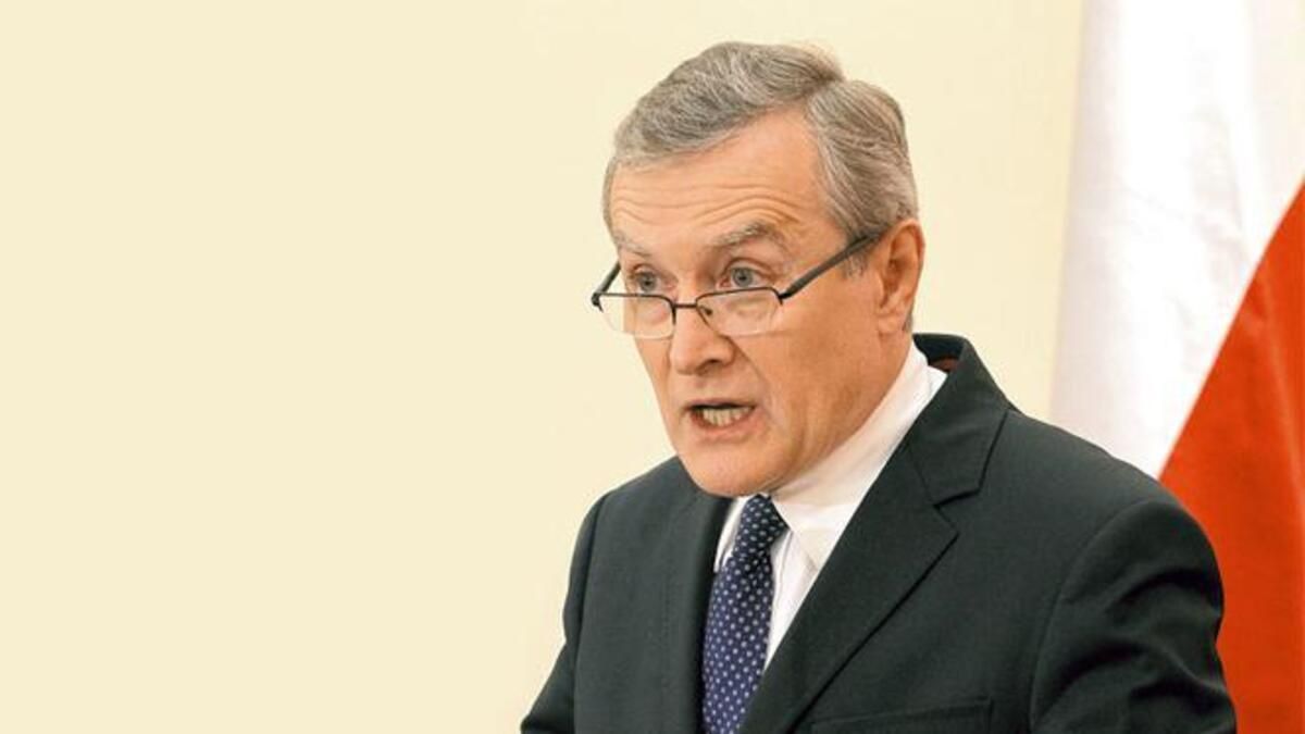 В Польше призвали исключить Россию и Беларусь из международных организаций В Польше призвали исключить Россию и Беларусь из международных организаций