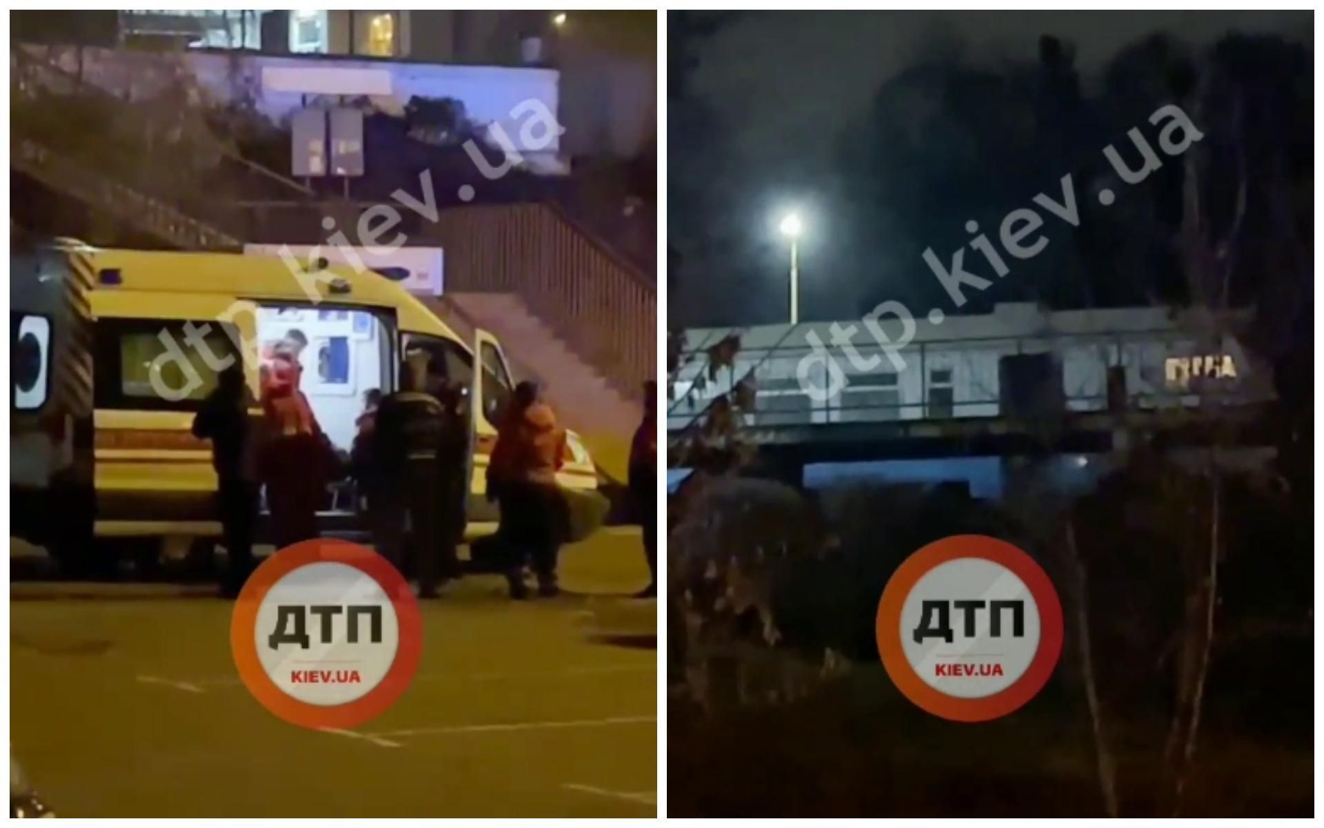 "Якщо виживе, одужуватиме довго": у Києві хлопець виліз на потяг і загорівся - Новини Києва сьогодні - Київ "Якщо виживе, одужуватиме довго": у Києві хлопець виліз на потяг і загорівся - Новини Києва сьогодні - Київ