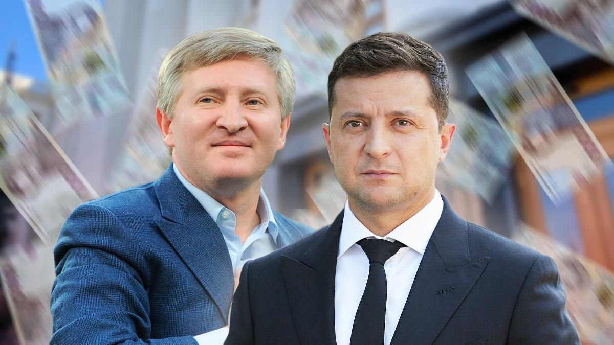 Ахметов проти Зеленського: чому розпочалася "війна" та які "козирі" мають учасники - Гарячі новини - 24 Канал Ахметов проти Зеленського: чому розпочалася "війна" та які "козирі" мають учасники - Гарячі новини - 24 Канал