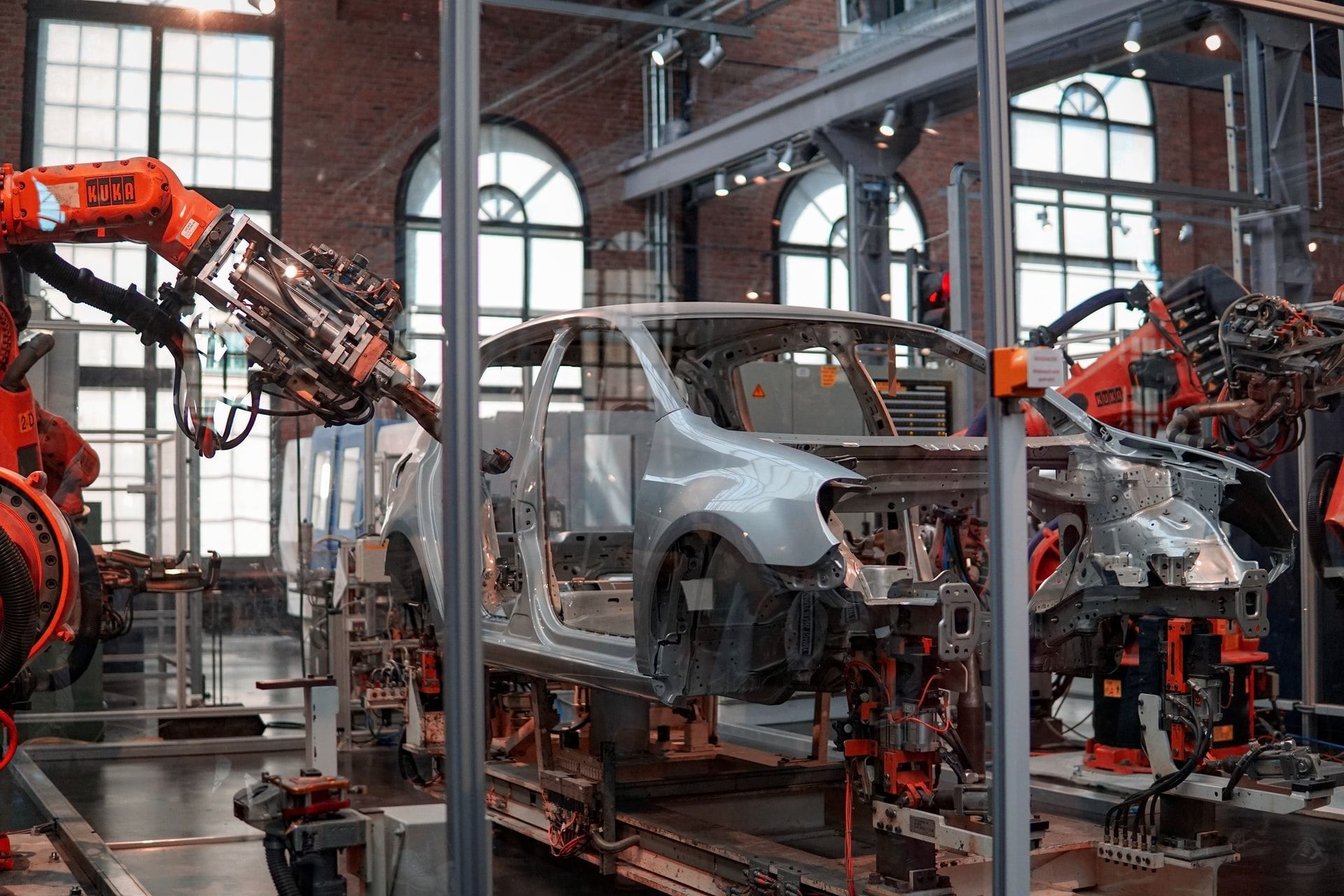 Роботы захватывают мир: американский бизнес привлек в производство рекордное количество машин