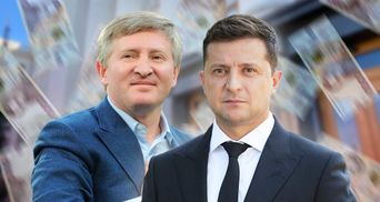 Ахметов против Зеленского: почему началась "война" и какие "козыри" есть у оппонентов