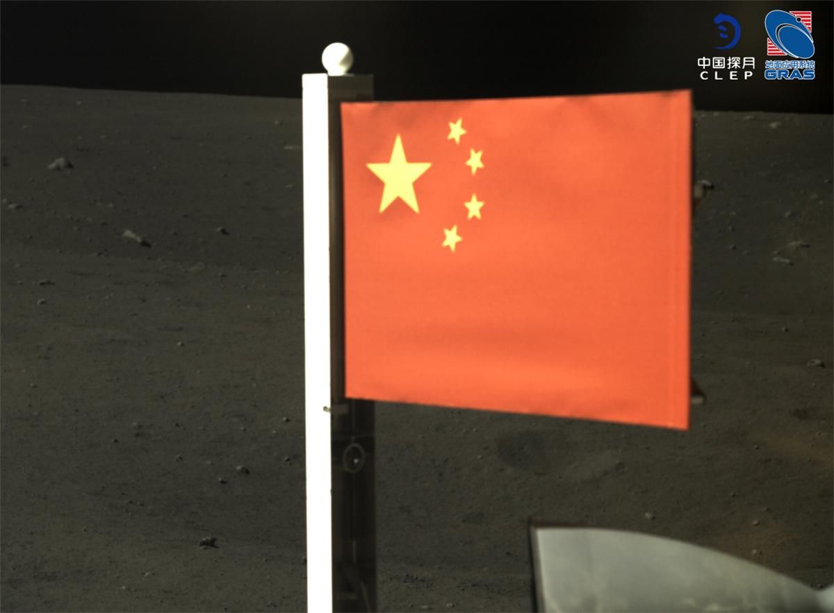 Когда китайцы высадятся на Луне