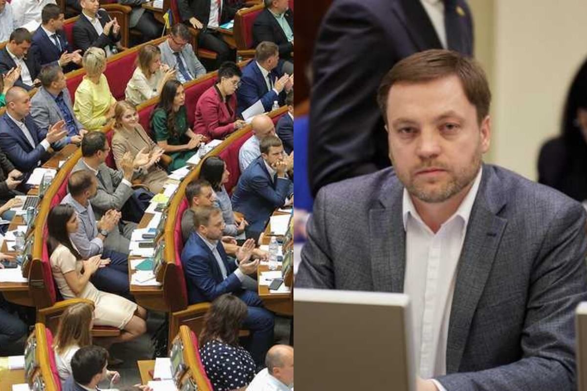 Через загрозу мігрантів на кордні: депутати заслухають Монастирського в Раді - 24 Канал Через загрозу мігрантів на кордні: депутати заслухають Монастирського в Раді - 24 Канал