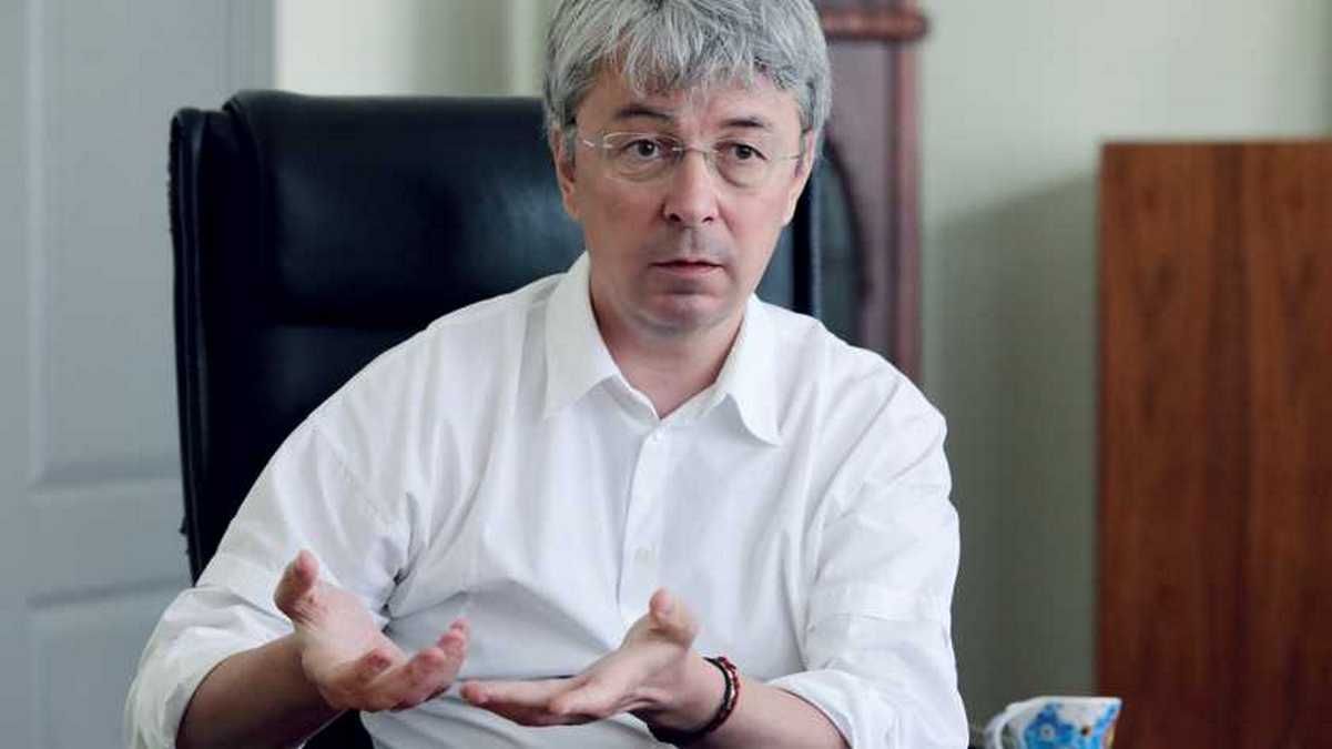 Заявление Ткаченко об отставке уже поступило в Раду: часть "слуг" против его увольнения
