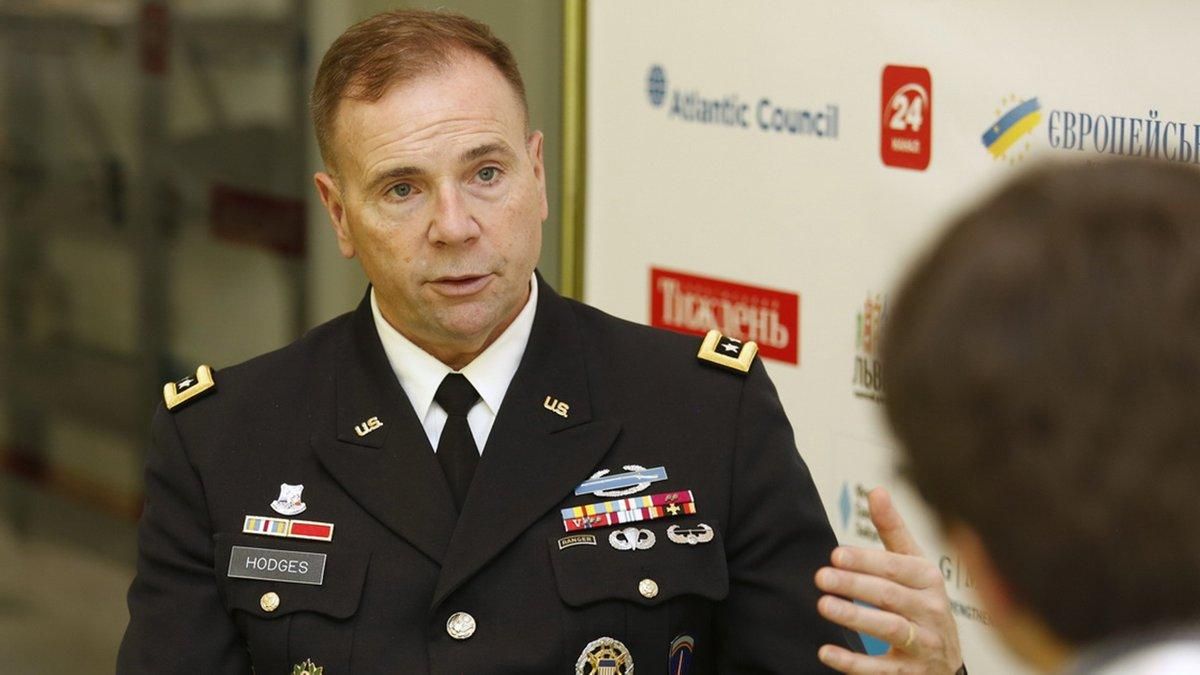 Не в Україні: генерал США назвав місце, де Росія може почати нову агресію - 24 Канал Не в Україні: генерал США назвав місце, де Росія може почати нову агресію - 24 Канал