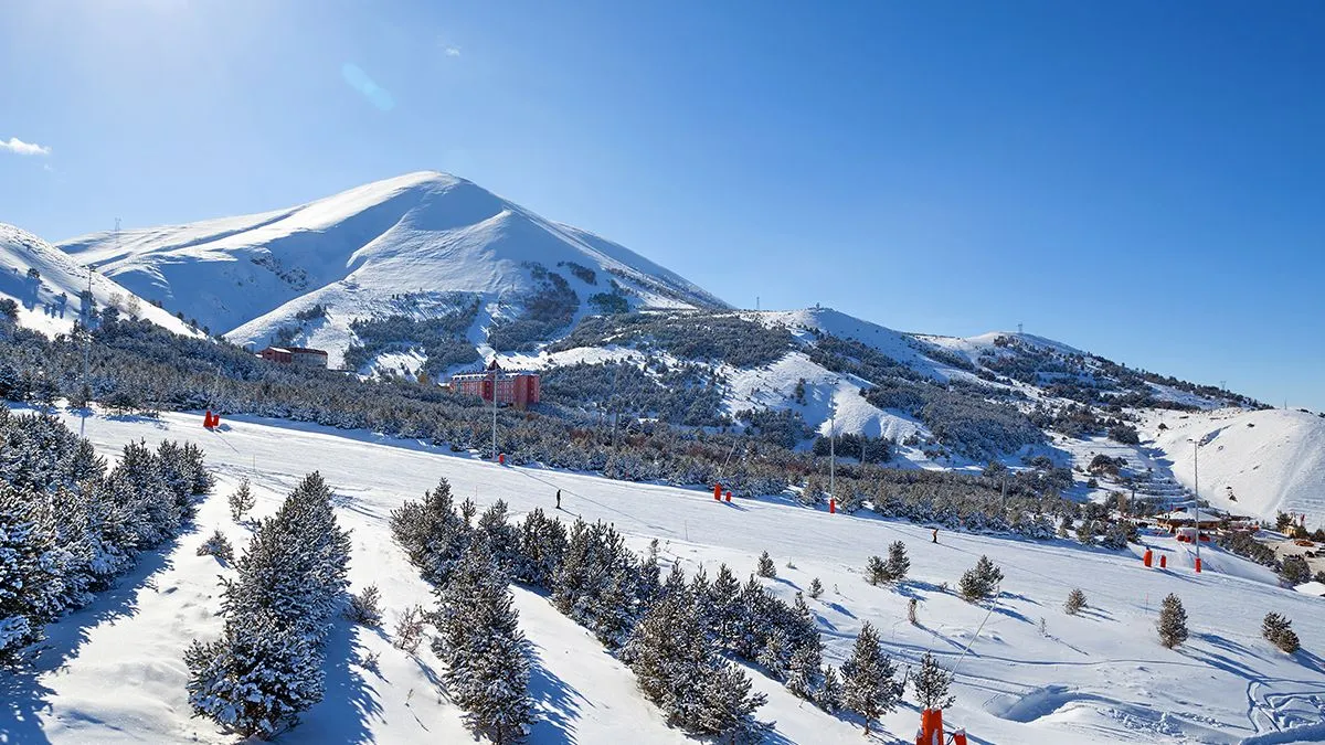 Гірськолижна Туреччина: чому варто обрати зимовий відпочинок в Паландокені Гірськолижна Туреччина: чому варто обрати зимовий відпочинок в Паландокені