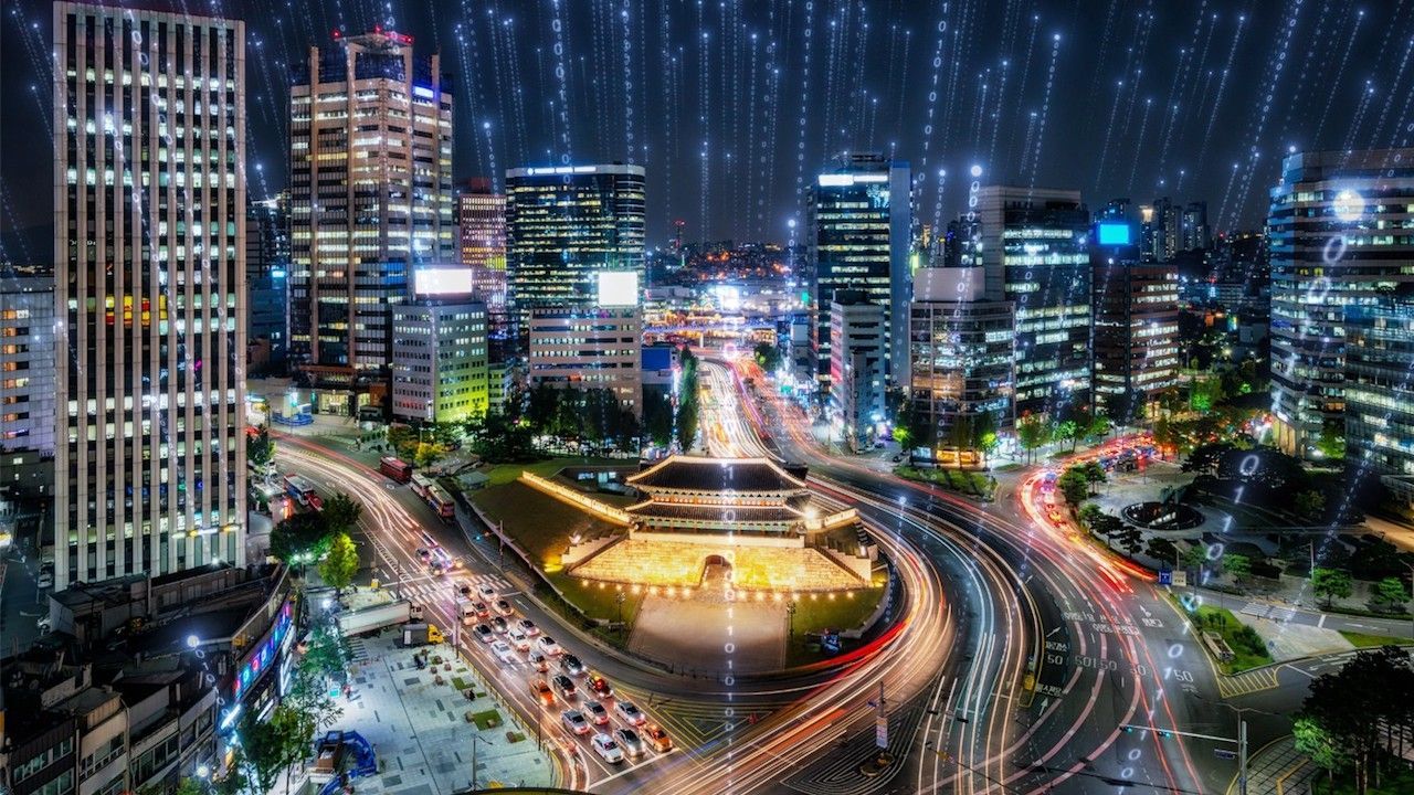 Сеул стане першим "містом метаверсом": як це виглядатиме - Новини технологій - Техно