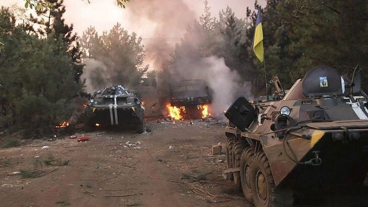 Тимчасова слідча комісія Ради назвала головну причину Іловайської трагедії - 24 Канал Тимчасова слідча комісія Ради назвала головну причину Іловайської трагедії - 24 Канал