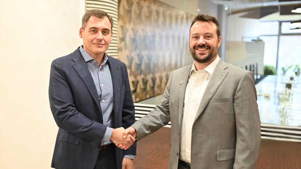 Сергій Тронь став партнером Bitcoin Magazine в Україні, Східній Європі та країнах СНД - новини біткоін - 24 Канал Сергій Тронь став партнером Bitcoin Magazine в Україні, Східній Європі та країнах СНД - новини біткоін - 24 Канал