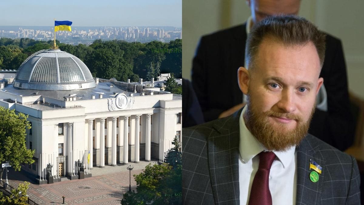 Нардепов начали пускать в Раду только с COVID-сертификатом: как "прорывался" антивакс Камельчук Нардепов начали пускать в Раду только с COVID-сертификатом: как "прорывался" антивакс Камельчук