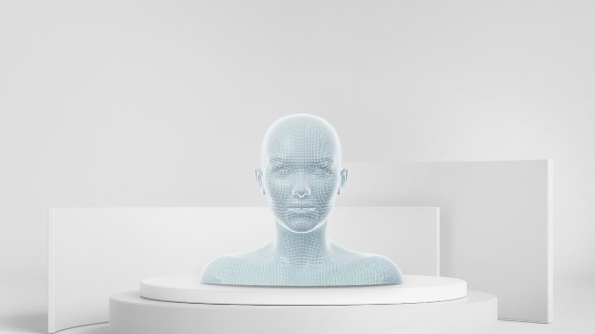 Нова революція в медицині: AIBODY представила першу в світі цифрову людину - Новини технологій - Техно