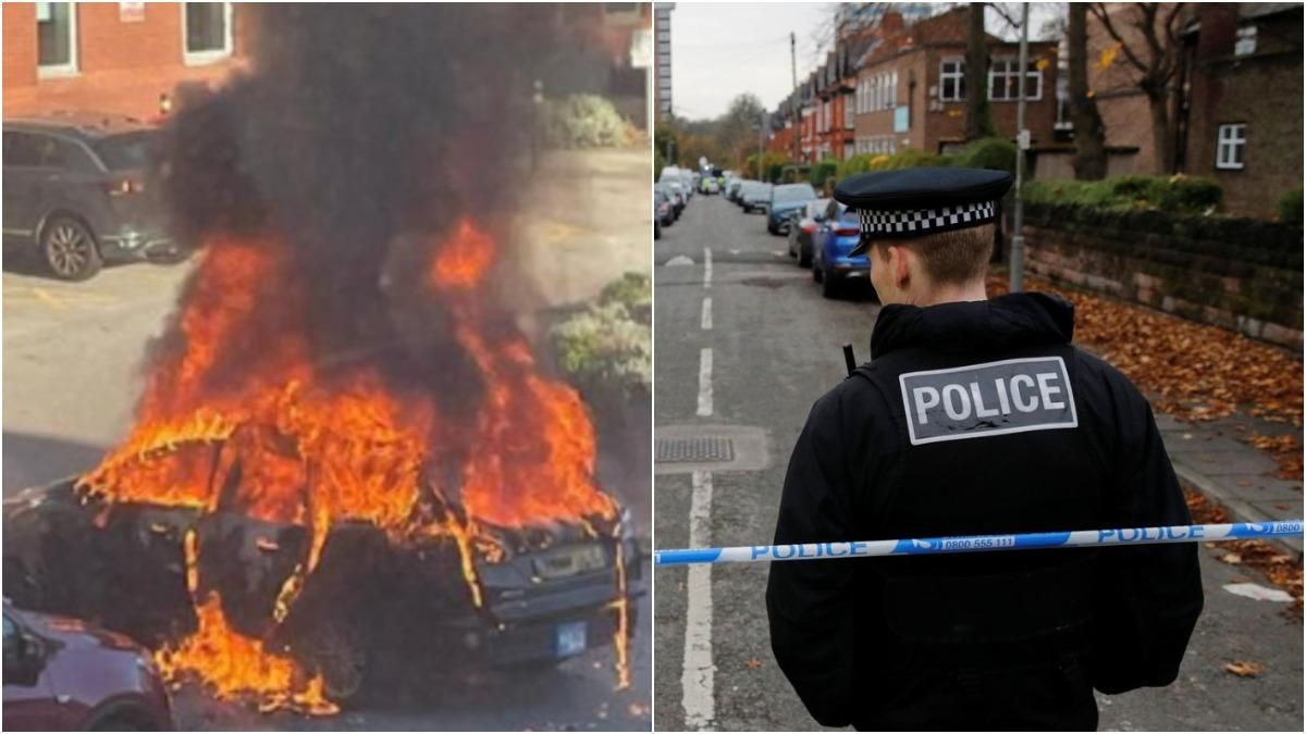 Взрыв авто в Ливерпуле: инцидент квалифицировали как теракт