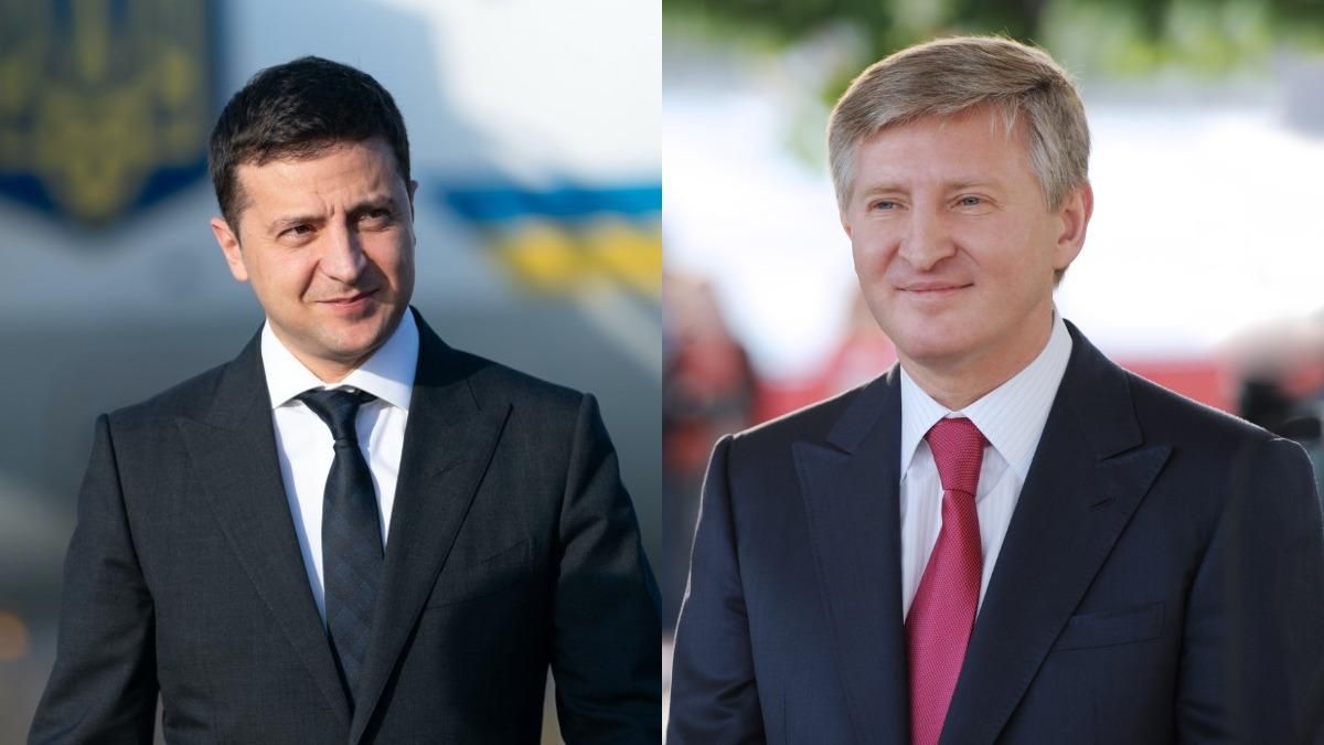 Ахметов може відключати електрику, – політолог про "неоголошену війну" олігарха з Зеленським - 24 Канал Ахметов може відключати електрику, – політолог про "неоголошену війну" олігарха з Зеленським - 24 Канал