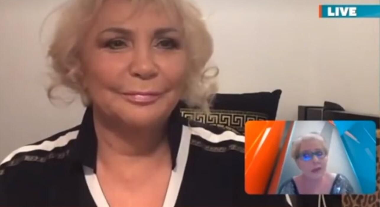 "Живем в аду и хуже, чем обезьяны": директор киевского театра "Браво" унизила Украину "Живем в аду и хуже, чем обезьяны": директор киевского театра "Браво" унизила Украину