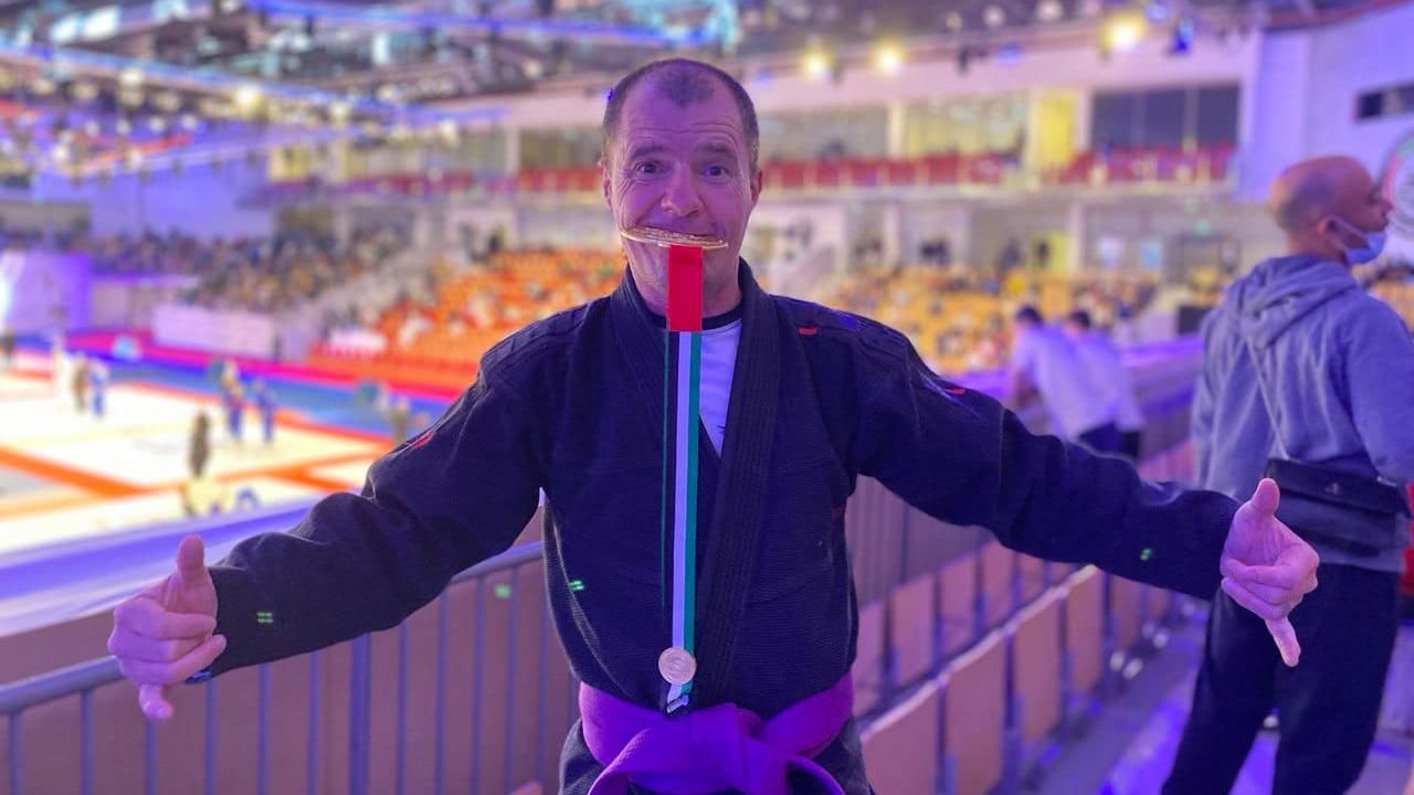 Школьный дворник из Украины Игорь Евтушенко стал чемпионом мира по джиу-джитсу