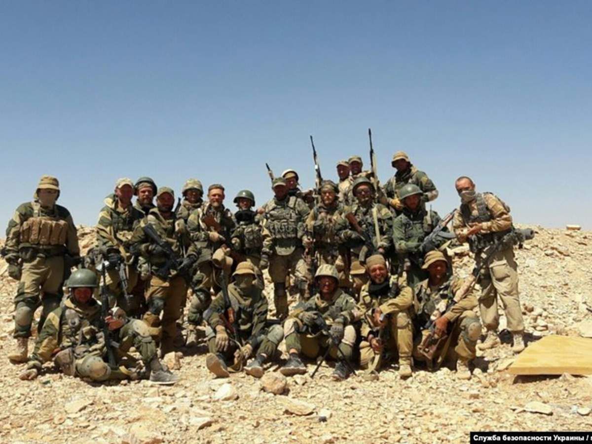 ЕС готовится наложить санкции против наемников "Вагнера", – Франция ЕС готовится наложить санкции против наемников "Вагнера", – Франция