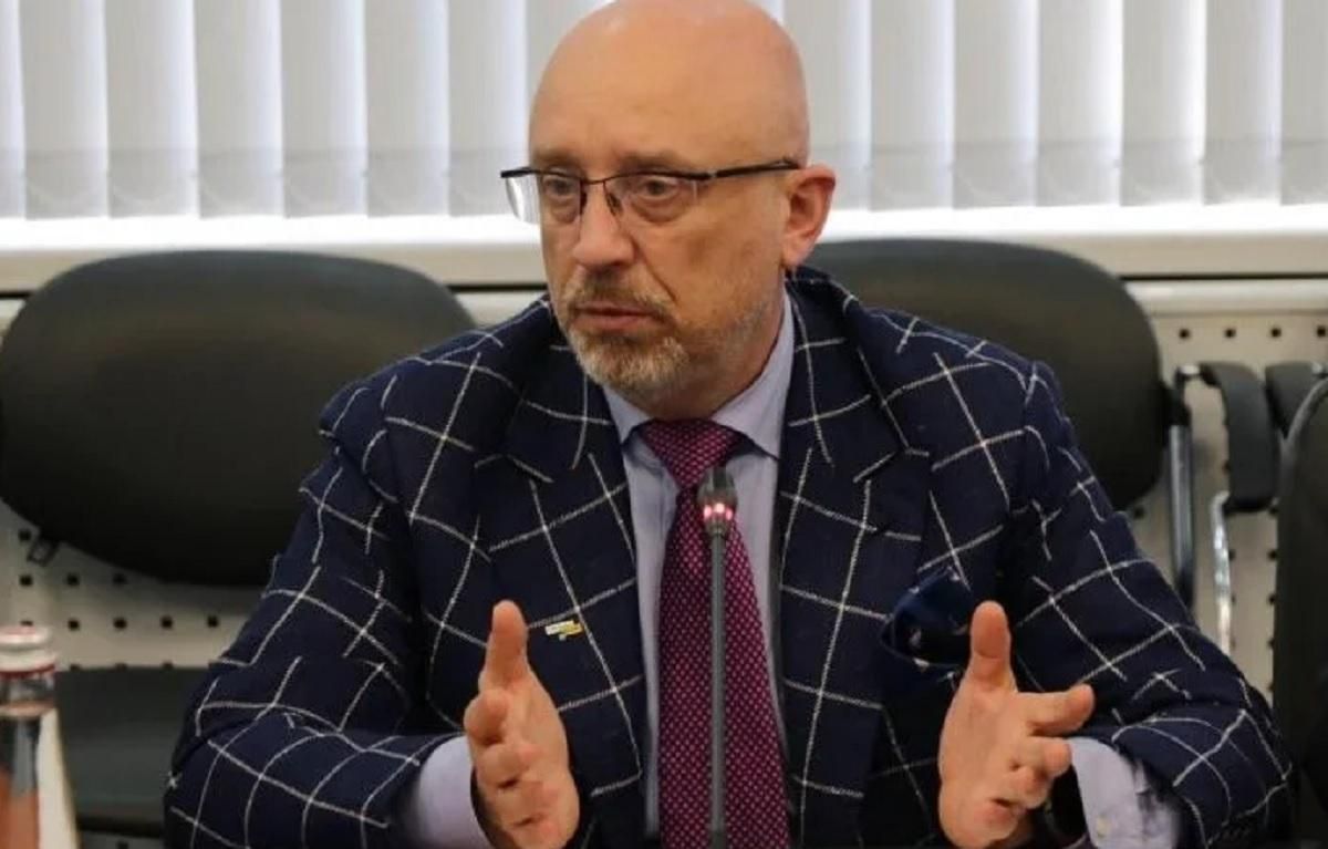 Резников на днях может посетить США, где встретится с главой Пентагона, – СМИ Резников на днях может посетить США, где встретится с главой Пентагона, – СМИ