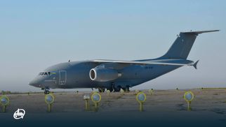 "Антонов" достроил первый образец Ан-178