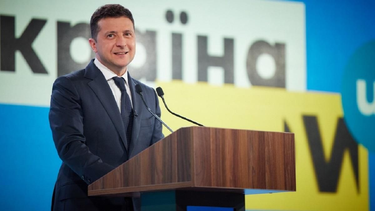 1 тисяча гривень за вакцинацію в Україні, – Зеленський 1 тисяча гривень за вакцинацію в Україні, – Зеленський