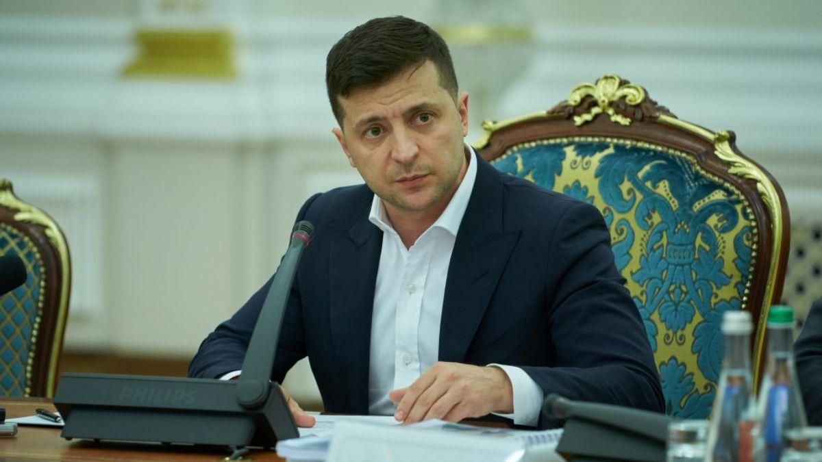 Уже идут корабли с углем, – Зеленский анонсировал важные шаги к энергонезависимости Уже идут корабли с углем, – Зеленский анонсировал важные шаги к энергонезависимости