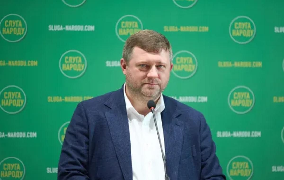 Они все секси, – Корниенко заявил, что "слуги" привлекают своих избирателей Они все секси, – Корниенко заявил, что "слуги" привлекают своих избирателей