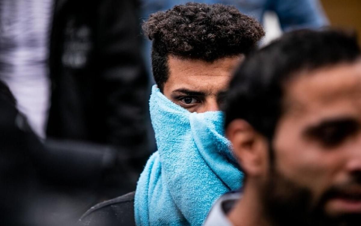 Литва предоставила убежище нескольким мигрантам, нелегально попавшим в страну Литва предоставила убежище нескольким мигрантам, нелегально попавшим в страну