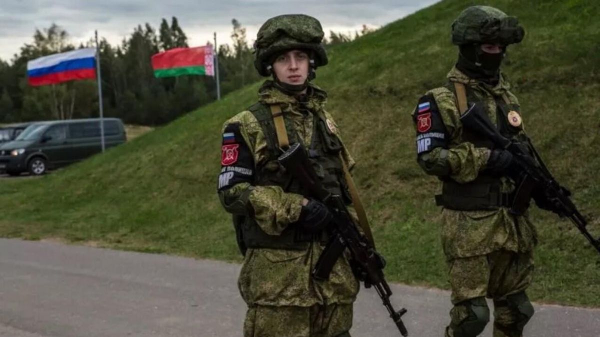 Це може бути збройний аншлюс Білорусі й приєднання до Росії, – військовий експерт - новини Білорусь - 24 Канал