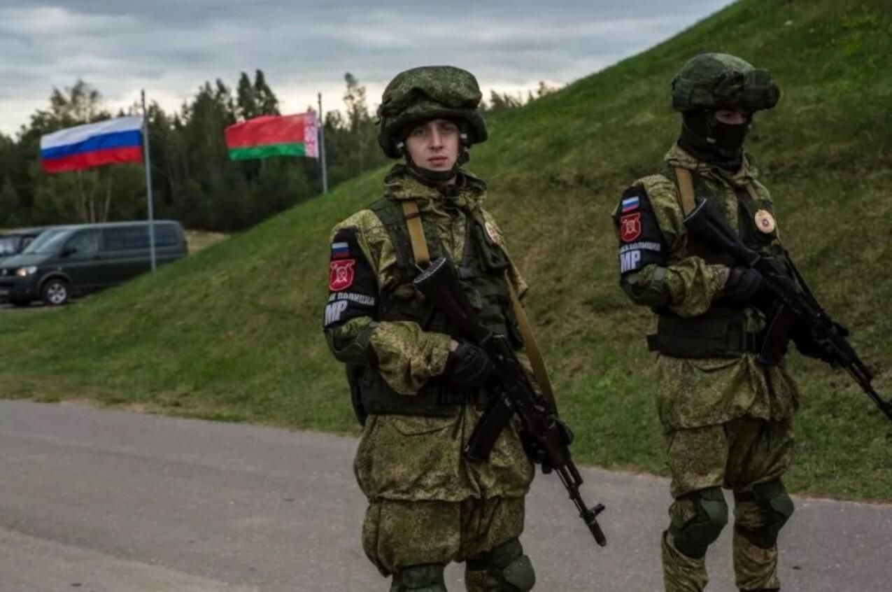 Это может быть вооруженный аншлюс Беларуси и присоединение к России, – военный эксперт